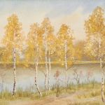 1136 7081 Akvarell